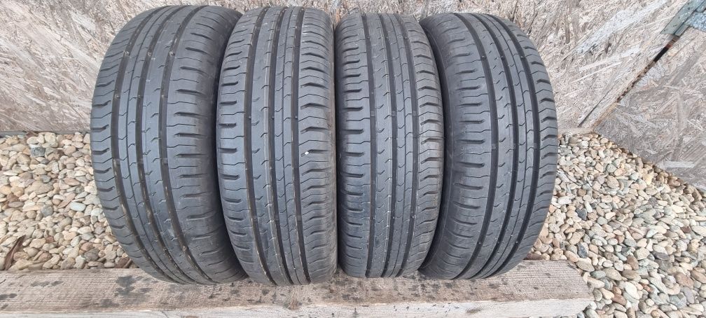 Anvelope Continental ContiEcoContact 5 165/60 R15 81H XL