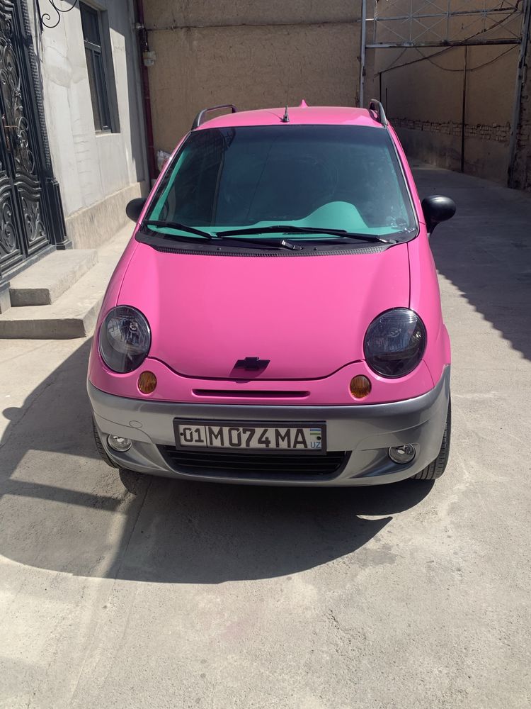 Matiz best tayyor proyekt