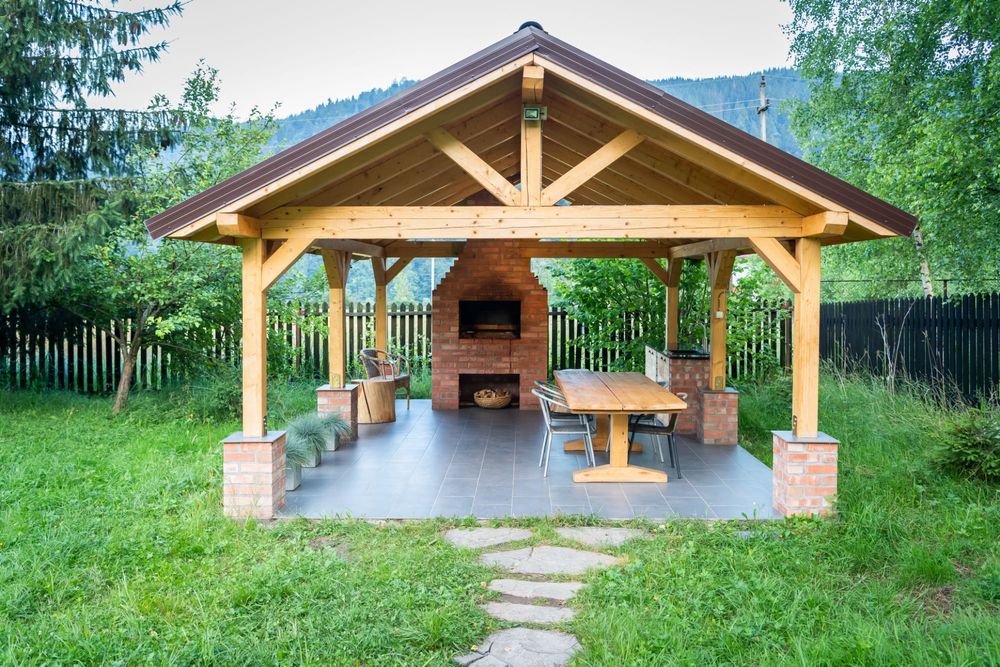 Chalet M in Lunca Bradului!