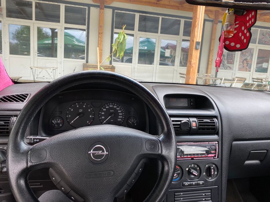 Opel astra g 1.6 16v