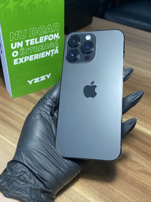 iPhone 14 Pro Max / 256 GB / Sănătate baterie 85% / Foarte bun