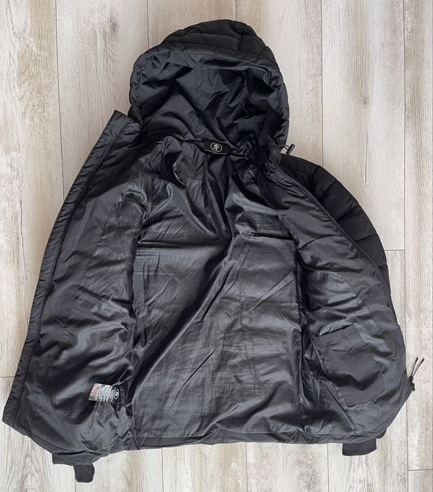 Geacă originală Gym King Puffer Jacket