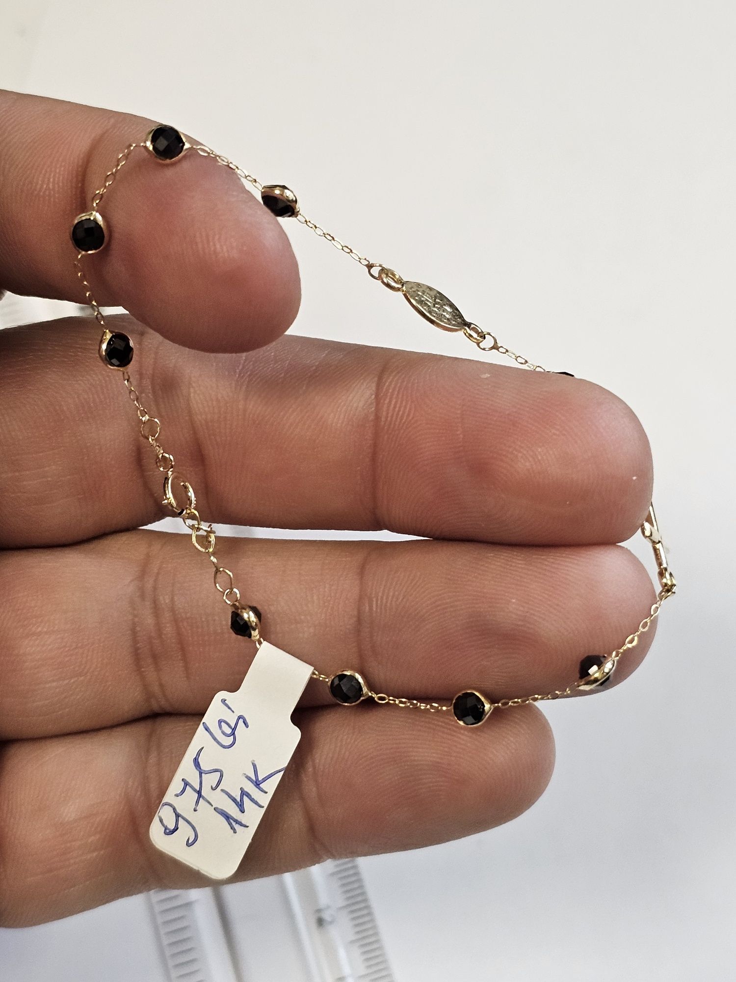 Vand bratara din aur 14 k 2.64 g