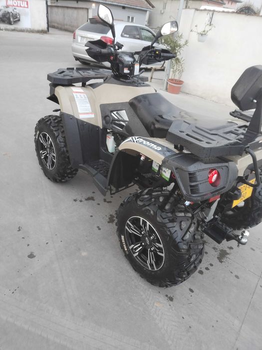 Atv linhai 420 4×4 ultimul model