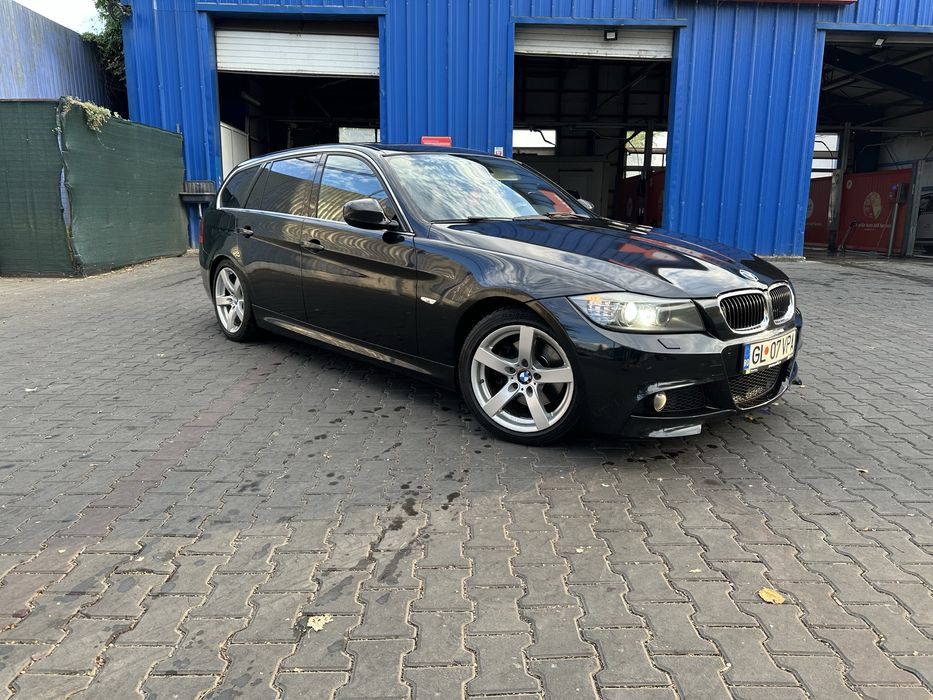Bmw 320d touring e91