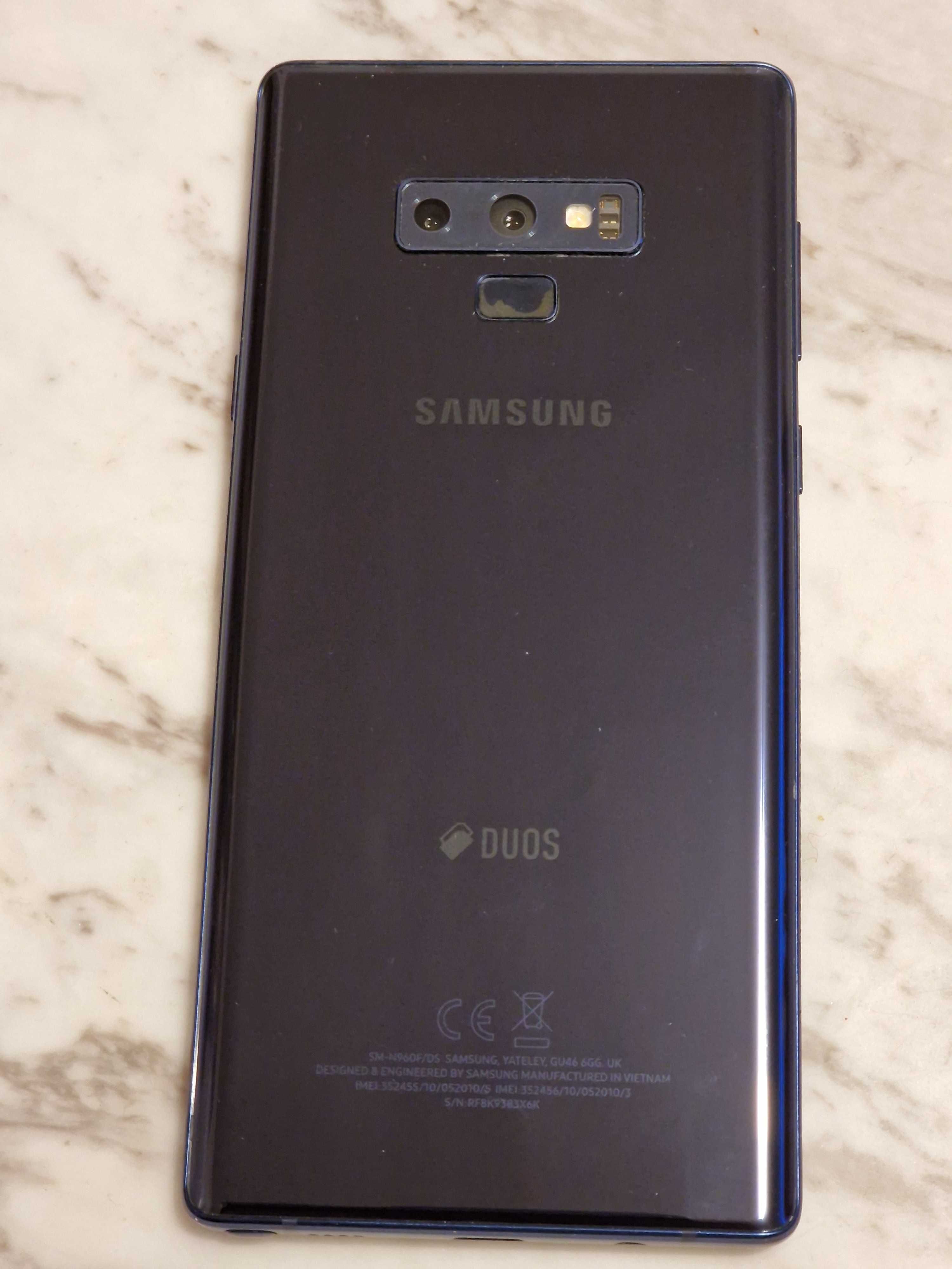 Samsung Galaxy Note 9