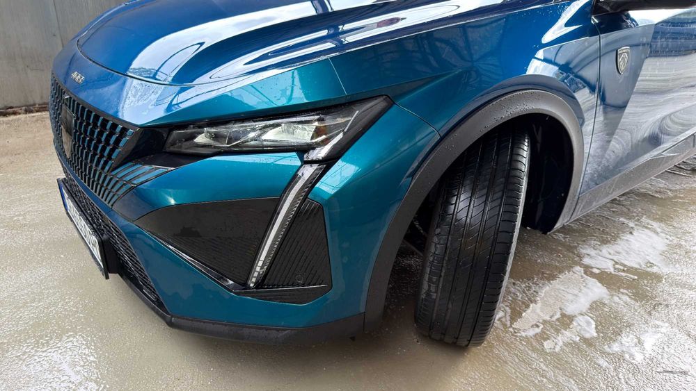 Автомобилни гуми MICHELIN e-Primacy 97V XL - почти нови, DOT юни 2025