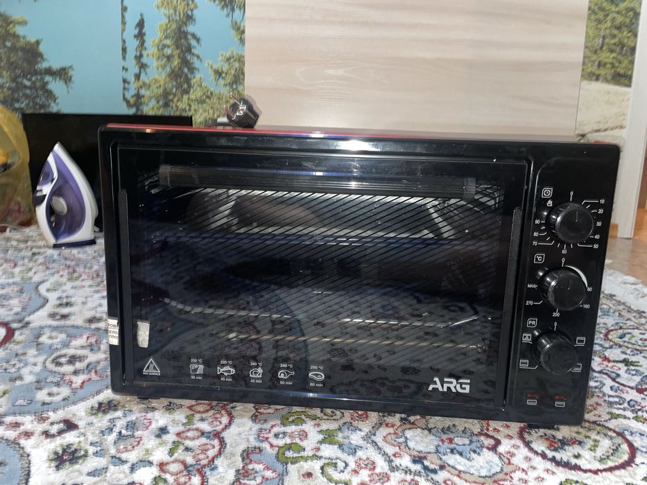 Электрическая духовка ARG