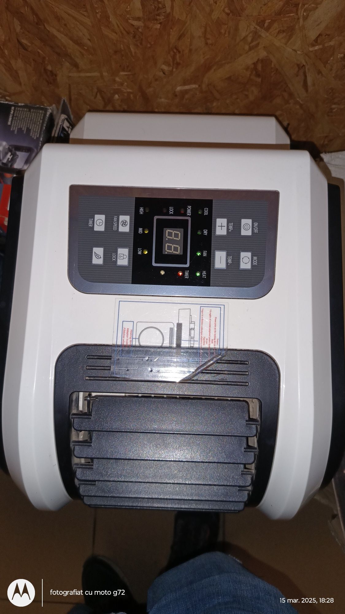 Aer condiționat vortex 12000btu