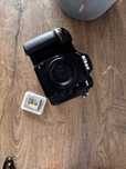 Aparat Foto Nikon D500