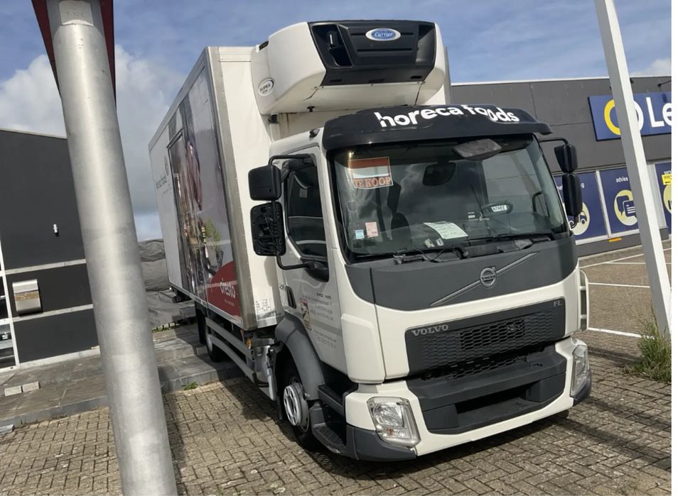 Volvo fl frigorific Euro 6