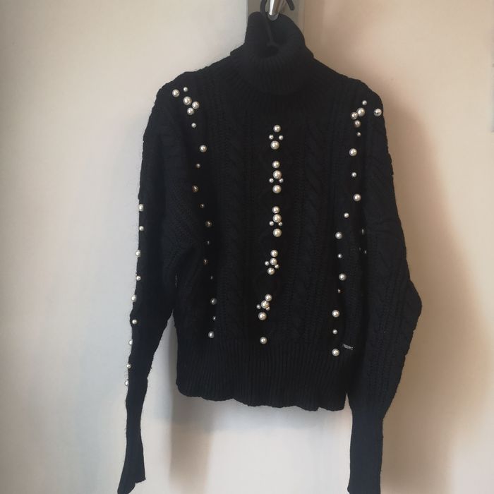 Пуловер поло Marciano