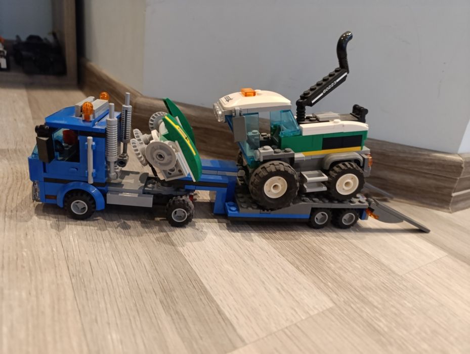 Lego City 60223 в перфектно състояние