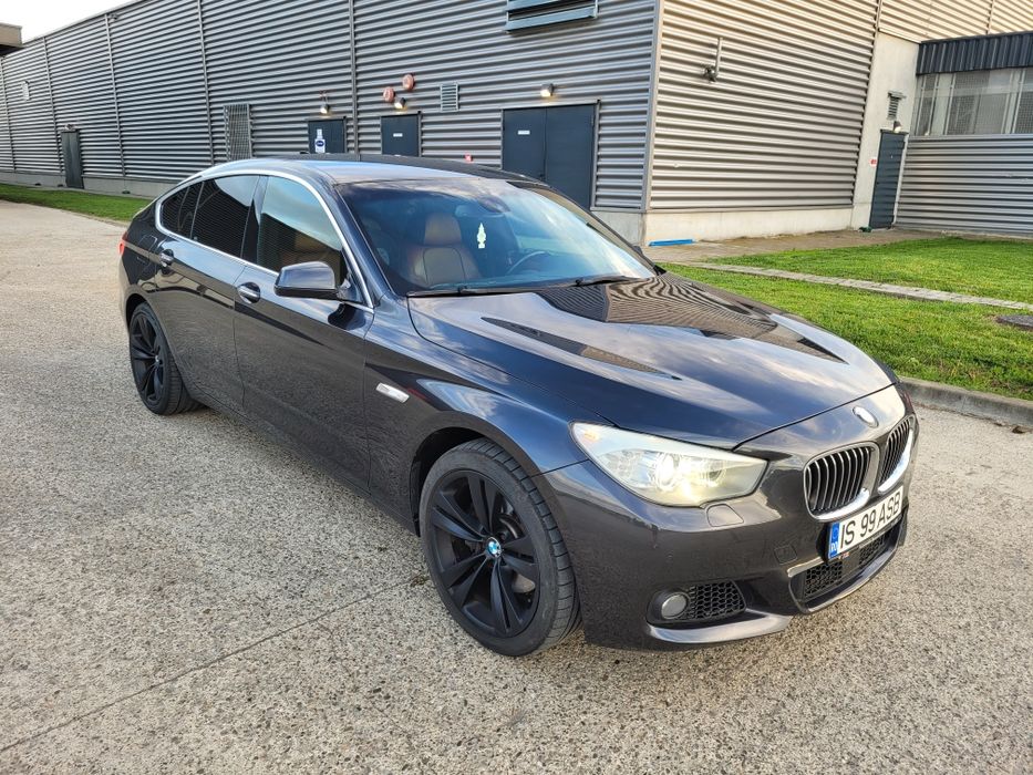 BMW F07 Seria 5 GT | M Pachet | Individual | Variante Touareg / X5/Q7