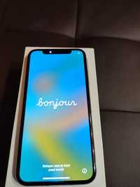 iPhone X silver 64 GB