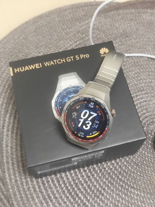 Huawei GT5 Pro Titanium