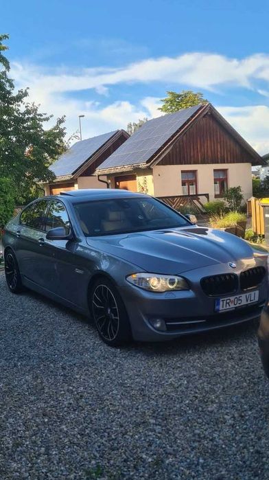 BMW f10 3.0d 8000€