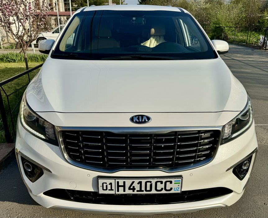 КИА Карнивал 9 мест