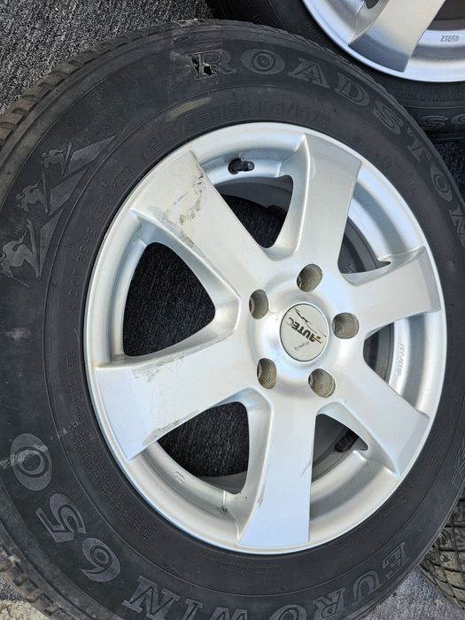 JanteAliaj16”5x120 VwT5/T6/Multivan/Caravelle/Transporte,Opel Insignia