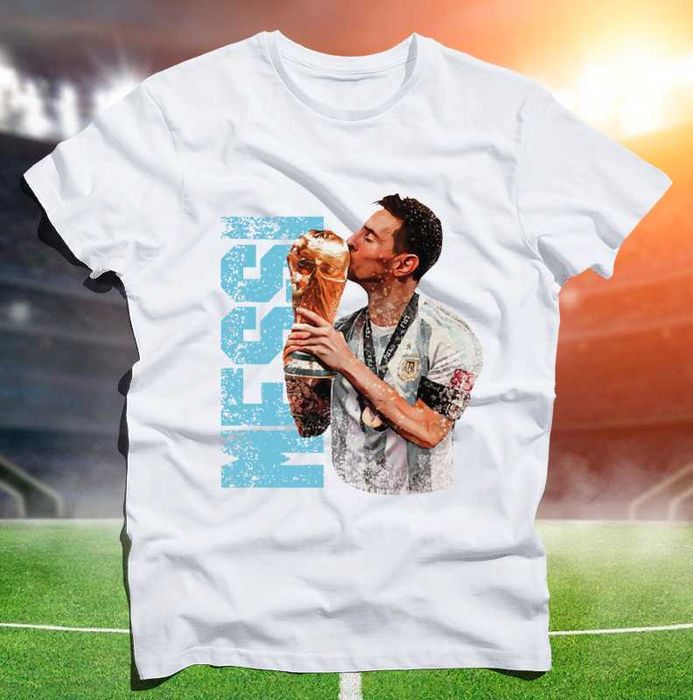 Уникални ФЕН тениски и блузи LEO MESSI ARGENTINA / ЛЕО МЕСИ!
