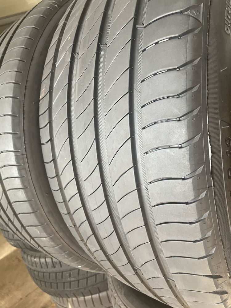 Anvelope vara 255/40/19 Michelin set 2 buc