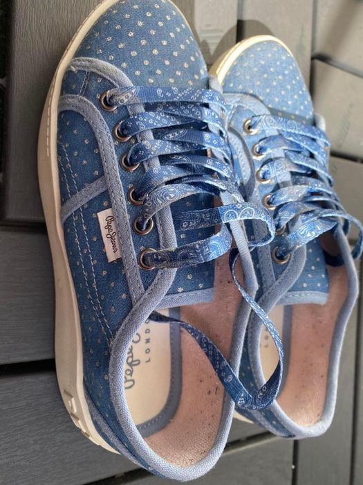 Дамски обувки Pepe Jeans