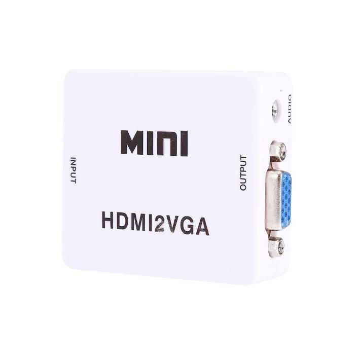 Convertor adaptor AV2HDMI, AV2VGA, HDMI2AV, VGA2HDMI, RCA2HDMI,video !