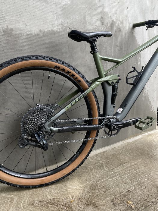 Cube Stereo 120 Hpc 2022 (primul proprietar)