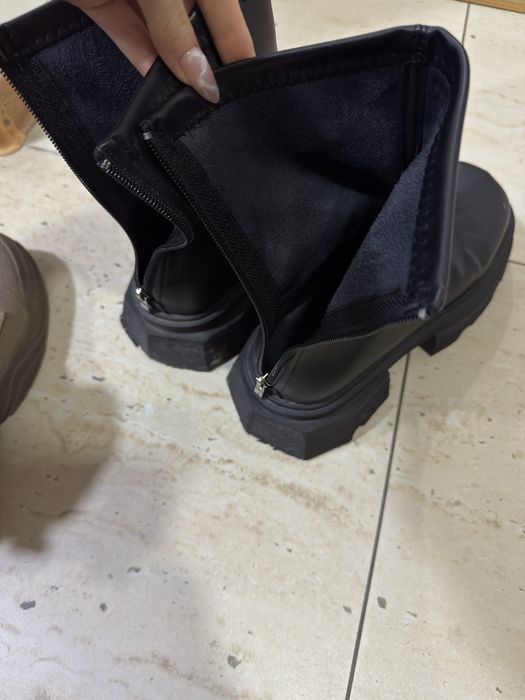 Женские сапоги непромокаемые