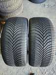 2 anvelope allseason 245 40 19 Michelin 2020