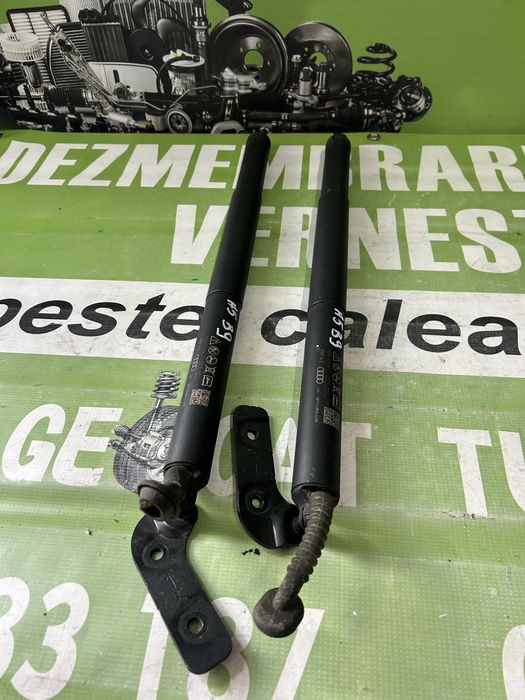 Amortizor electric dreapta  haion Audi A5 B9 2021