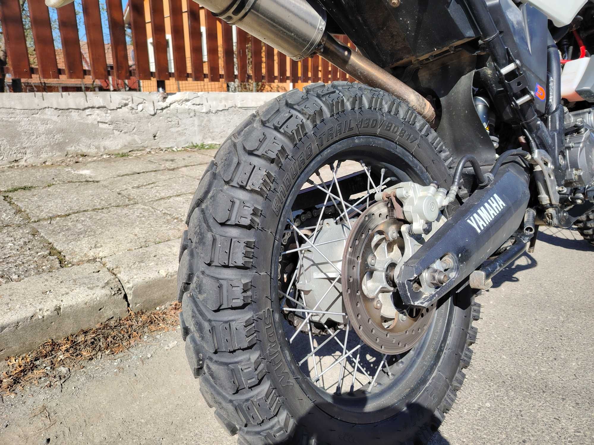 Yamaha xt 660 z Tenere