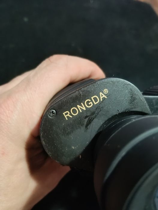 Бинокъл Rongda 10-90x80