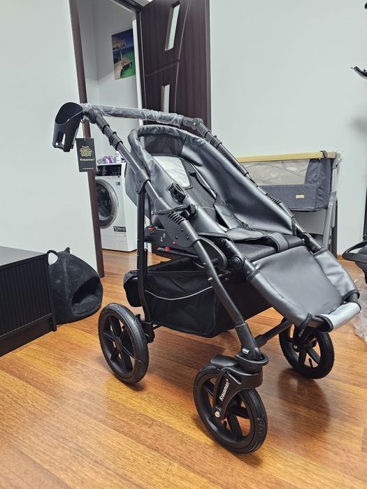 Carucior 3 in 1 Krausman trend pro gray