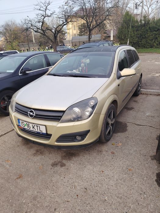 Vând Opel Astra H