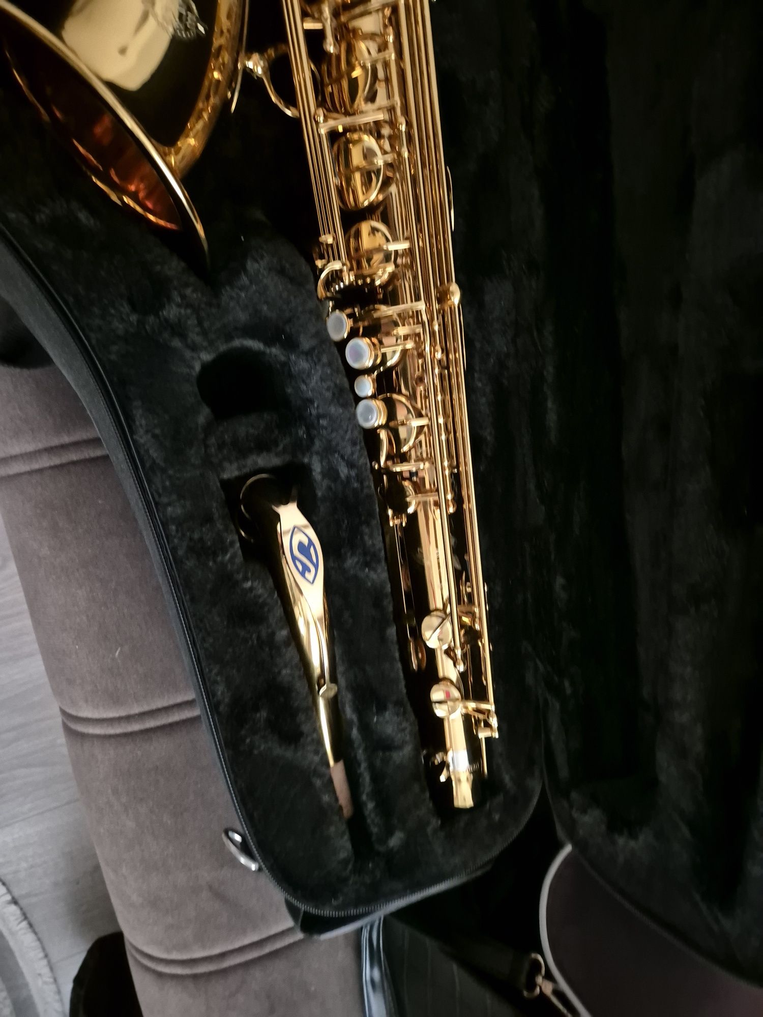 Saxofon Selmer Supreme