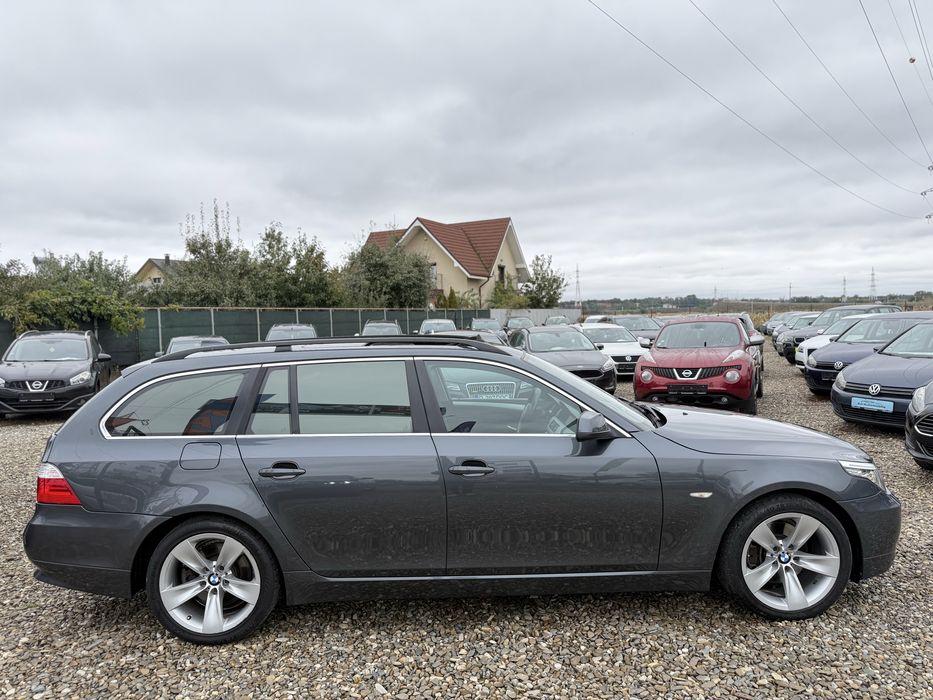 Bmw 520D 2010 Full Panorama Softclose Rate Garantie Buy-Back