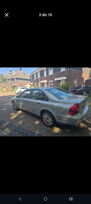 Vând Volvo s80 2.4 motorină