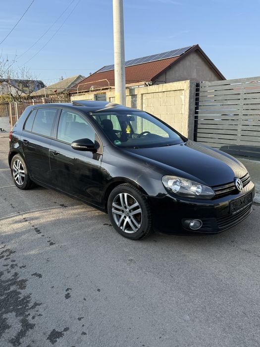 VW Golf VI 1.4 TSI
