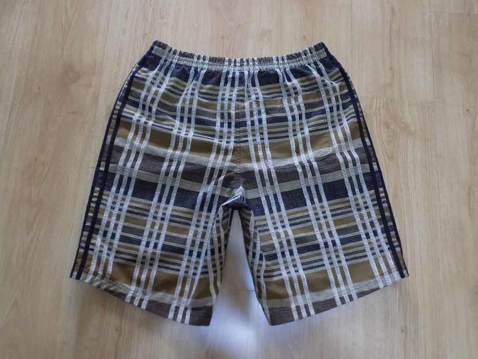 къси панталони adidas vintage retro шорти гащета екип оригинал мъжки L