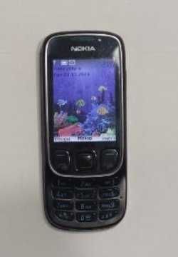 GSM Nokia 6303 Classic, Black - Мобилен телефон пълен комплект в кутия
