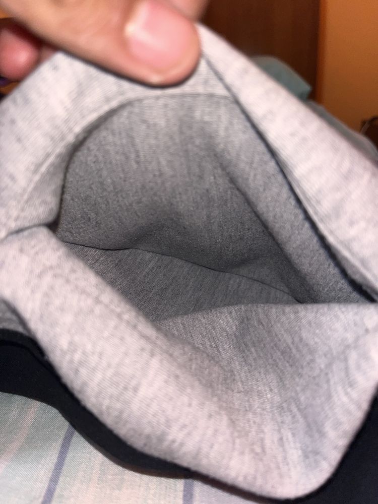 nike tech fleece горнище
