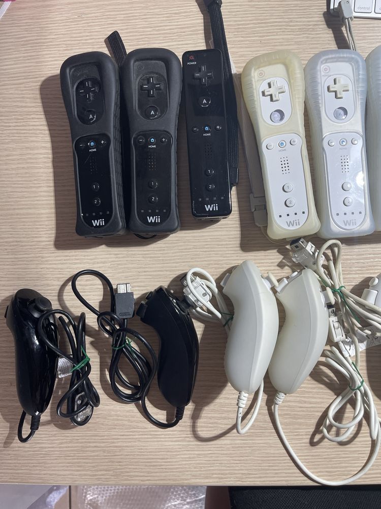 Motion Plus контролери за Wii