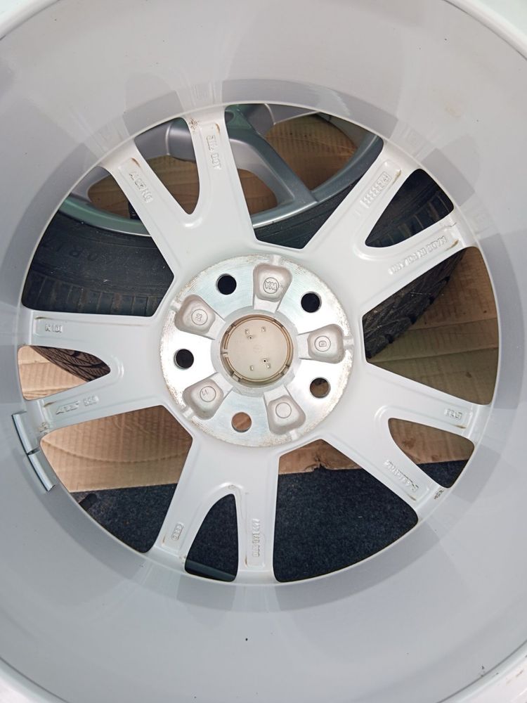 Джанти   5x112 R17