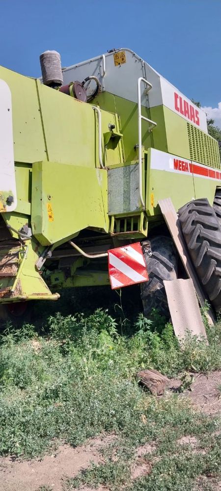 Продам комбайн classs