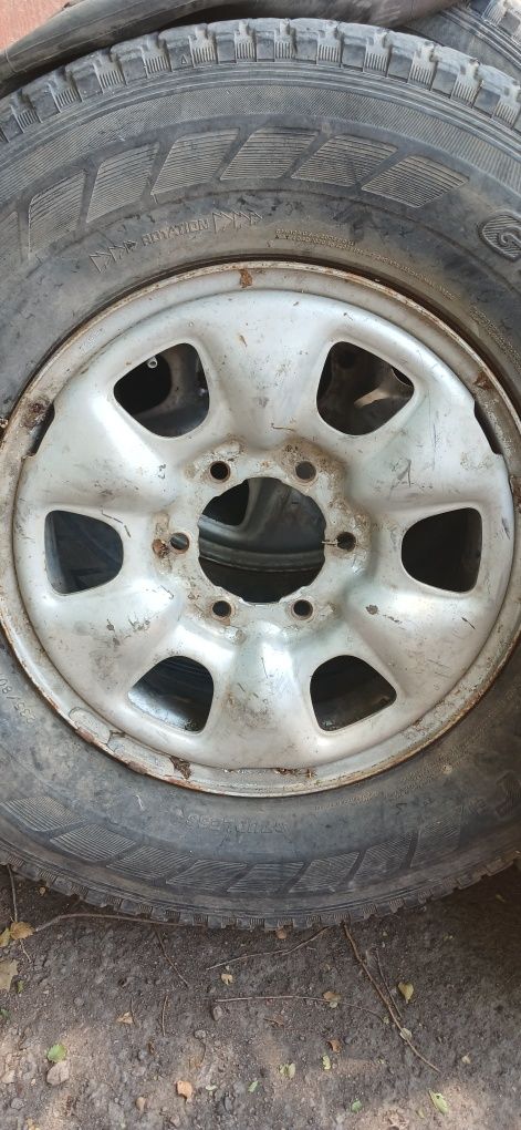 Продам Диски R 16