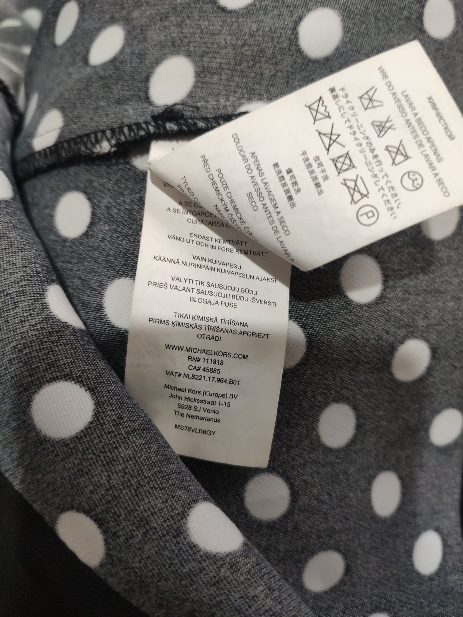 Rochie  Michael Kors S