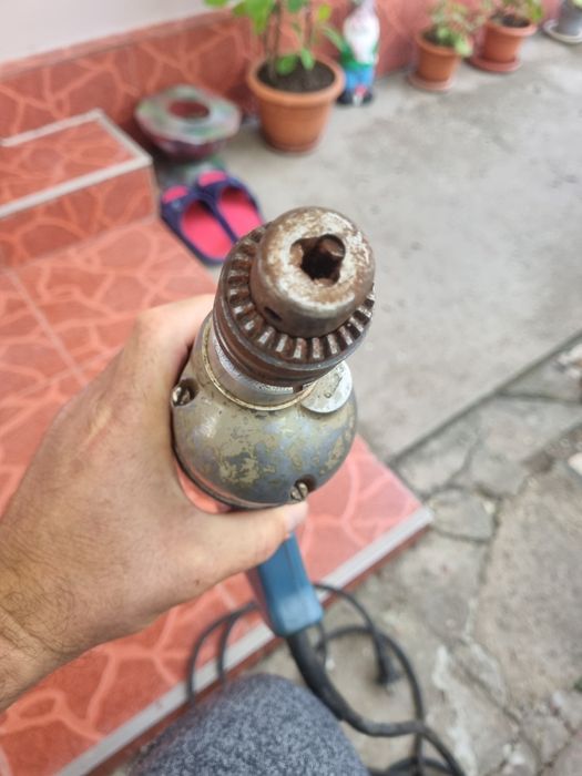 Bormașini Age bună