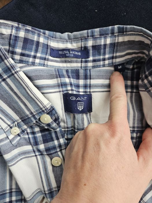 Camasa Gant M original