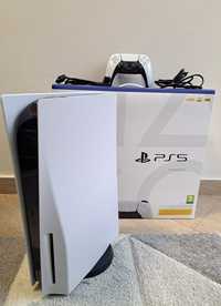 PlayStation 5 Standard Edition 1Tb с гаранция 2 години